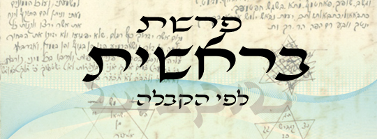 פרשה עם שליחות / בראשית / משה שרון