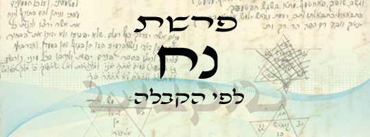 פרשת נח