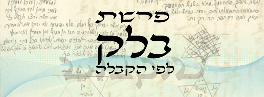 פרשה עם שליחות | בלק | משה שרון