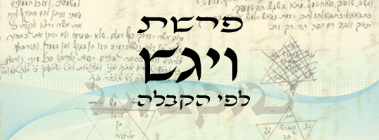 פרשה עם שליחות | ויגש | משה שרון